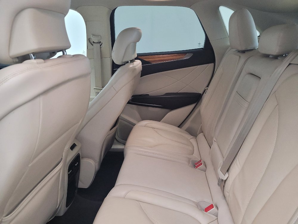 Used 2016 Lincoln MKC Select w/ Lincoln MKC Climate Package AWD/4WD image 18