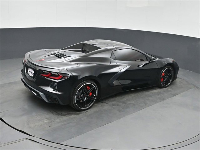 Used 2023 Chevrolet Corvette Stingray Premium Conv w/ 3LT image 29