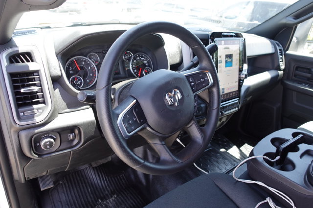 New 2025 RAM 5500 Tradesman AWD/4WD image 13