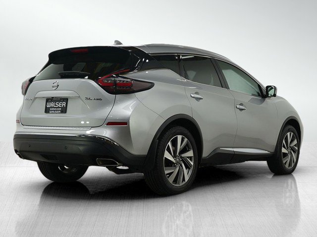 Used 2019 Nissan Murano SL image 5
