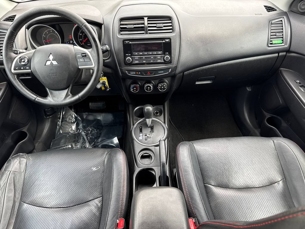 Used 2015 Mitsubishi Outlander Sport ES FWD image 24
