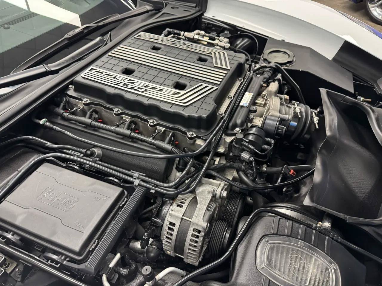 Used 2017 Chevrolet Corvette Z06 w/ Z07 Performance Package RWD image 21