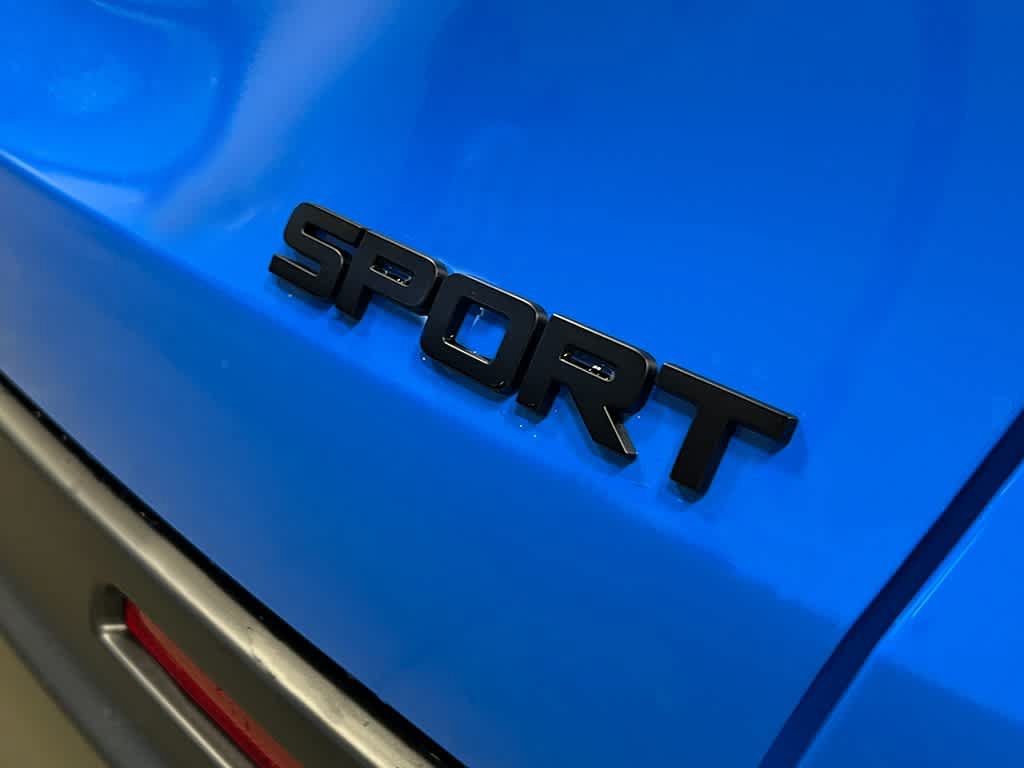 New 2027 Honda HR-V Sport image 6