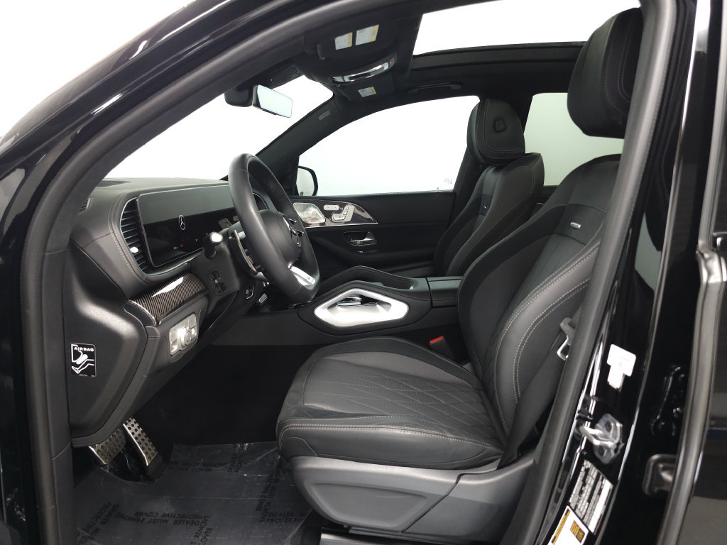 Used 2026 Mercedes-Benz GLE 63 AMG S image 8