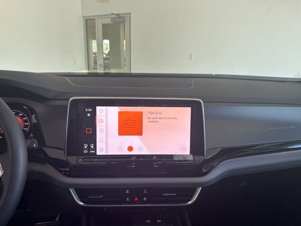 New 2026 Volkswagen Atlas Peak Edition image 21