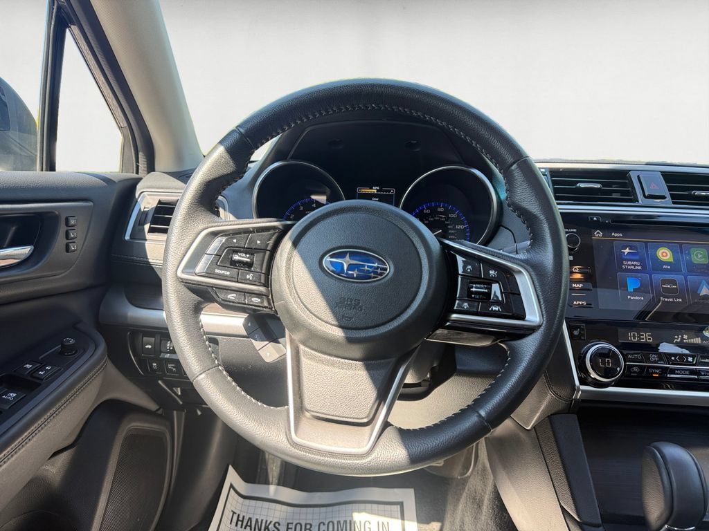 Used 2019 Subaru Legacy 2.5i Limited AWD/4WD image 13