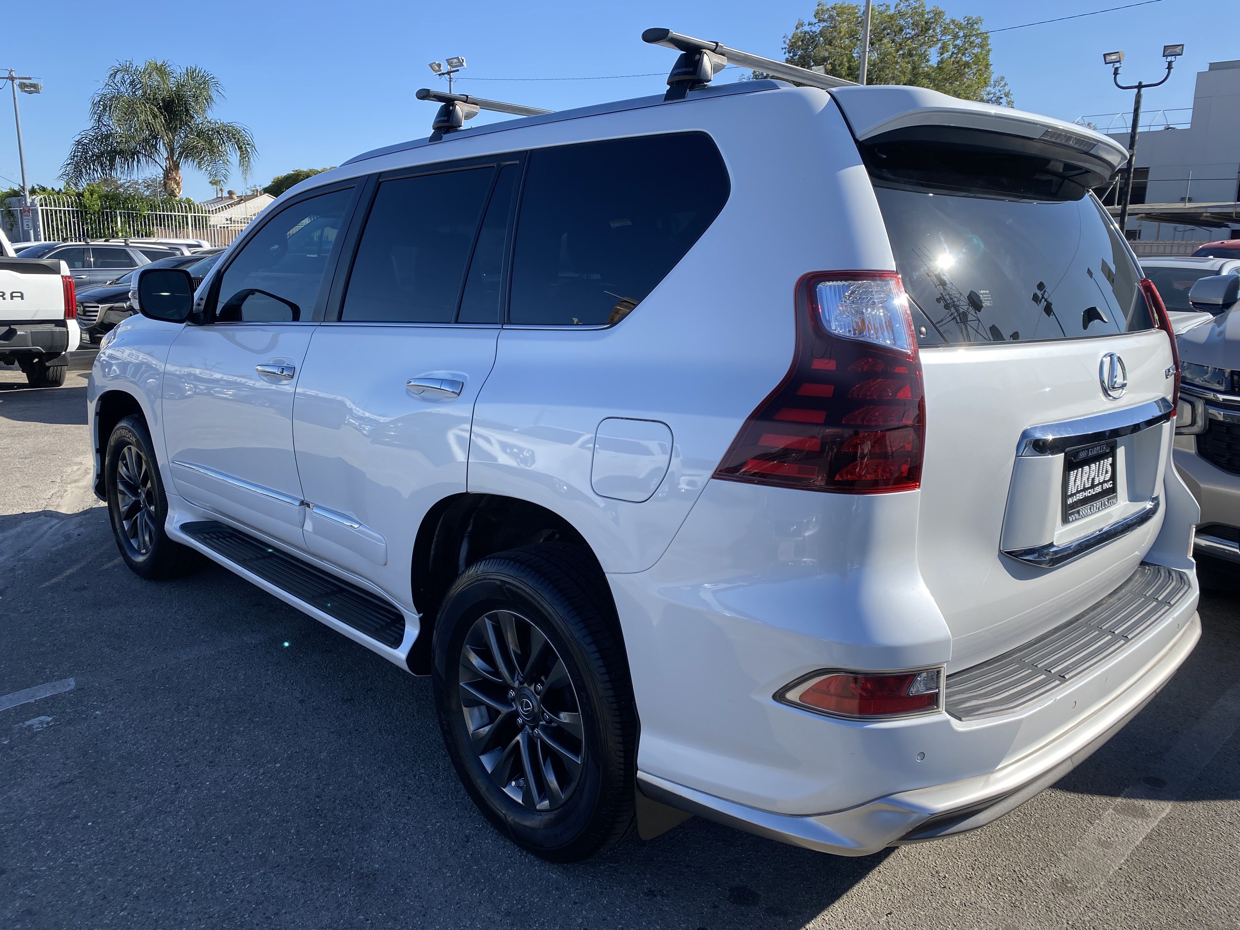 Used 2018 Lexus GX 460 Premium AWD/4WD image 10