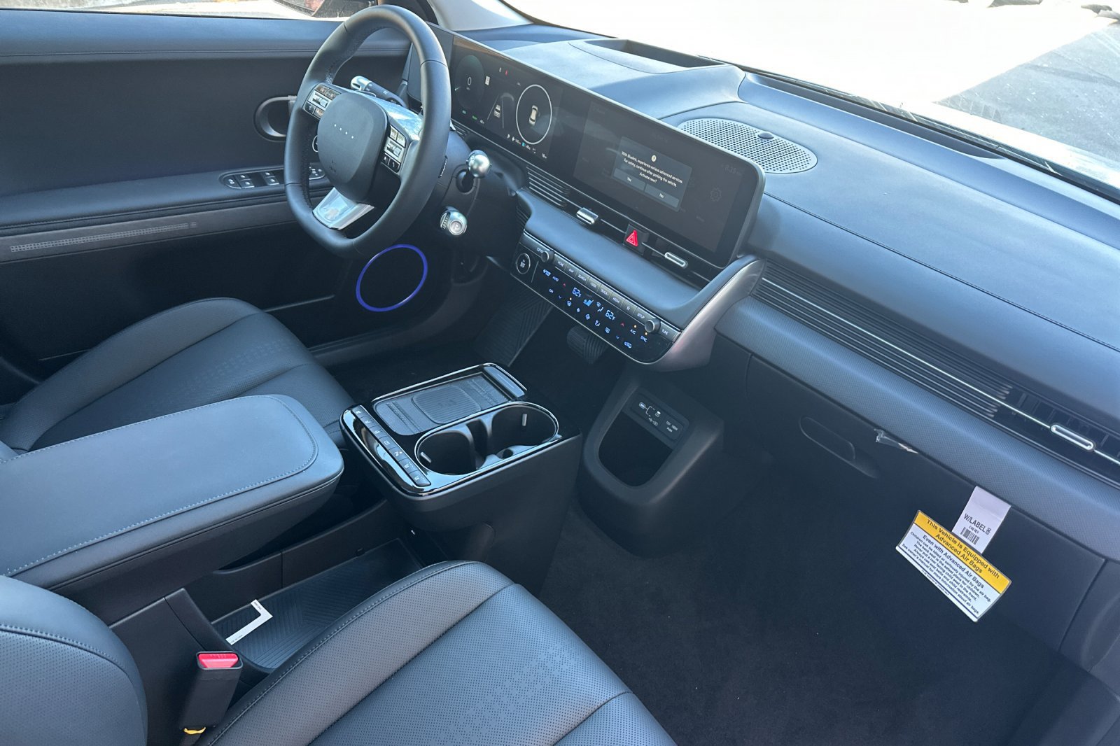 New 2027 Hyundai Ioniq 5 Limited RWD image 16