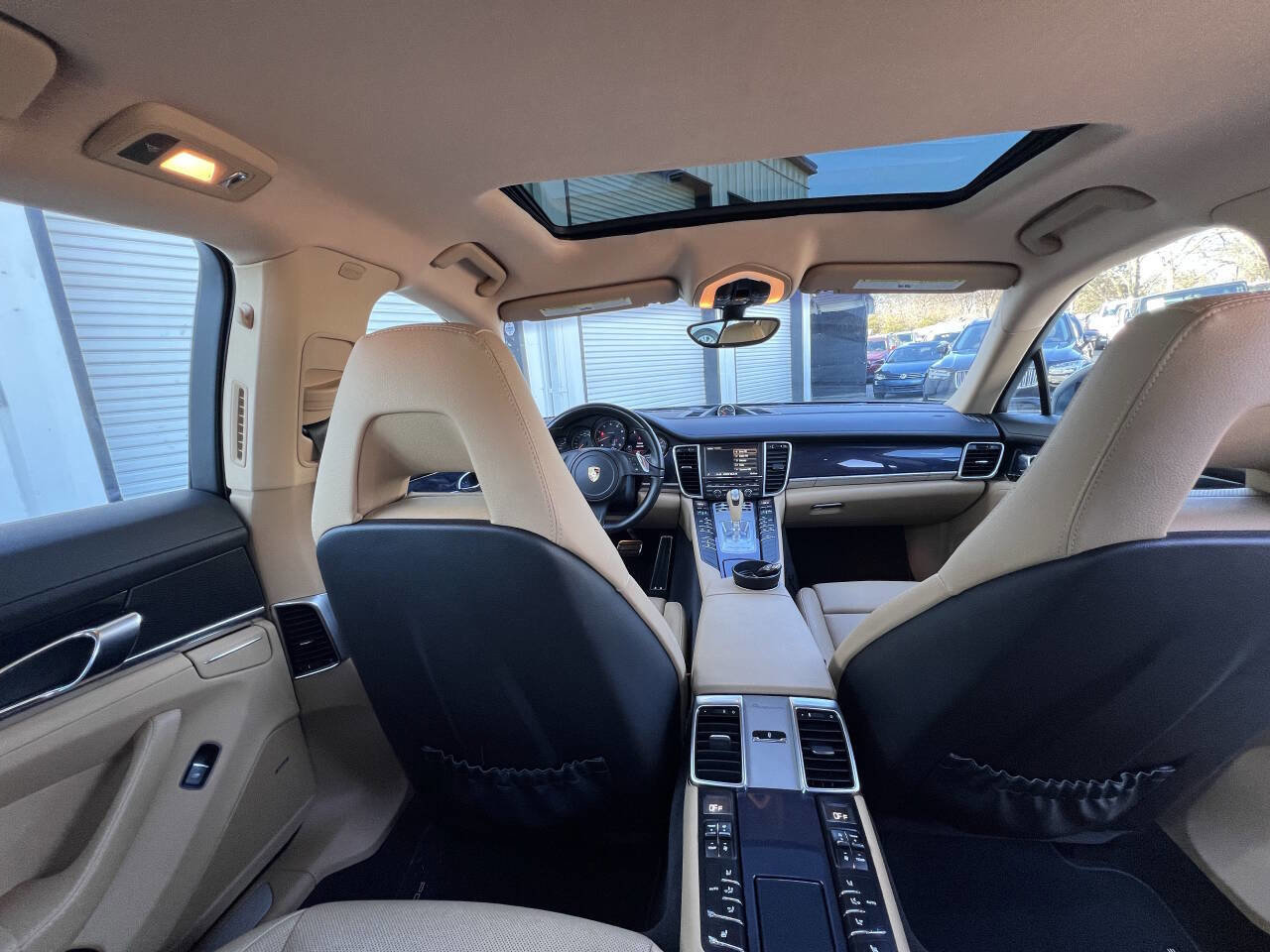 Used 2016 Porsche Panamera Edition w/ Premium Package Plus image 16