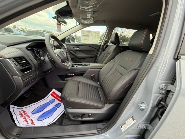 New 2026 Nissan Rogue SV w/ Rock Creek Premium Package image 12