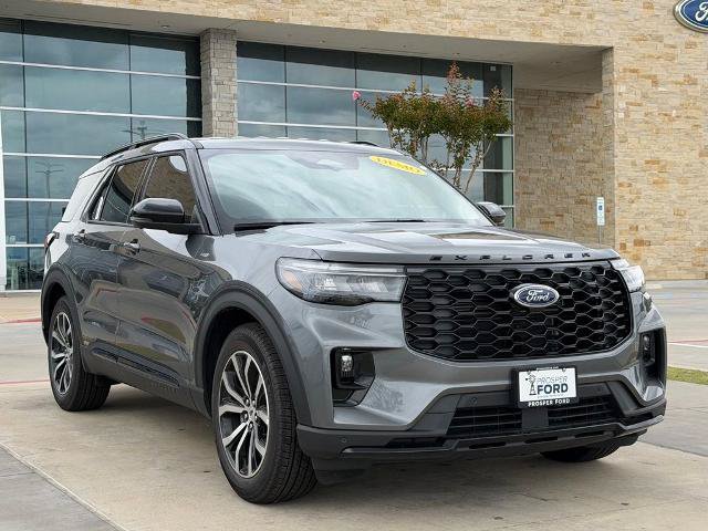 New 2026 Ford Explorer ST-Line w/ Premium Package RWD image 48