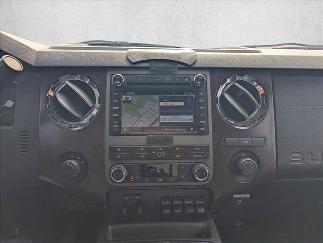 Used 2011 Ford F350 Lariat w/ Lariat Ultimate Pkg AWD/4WD image 11