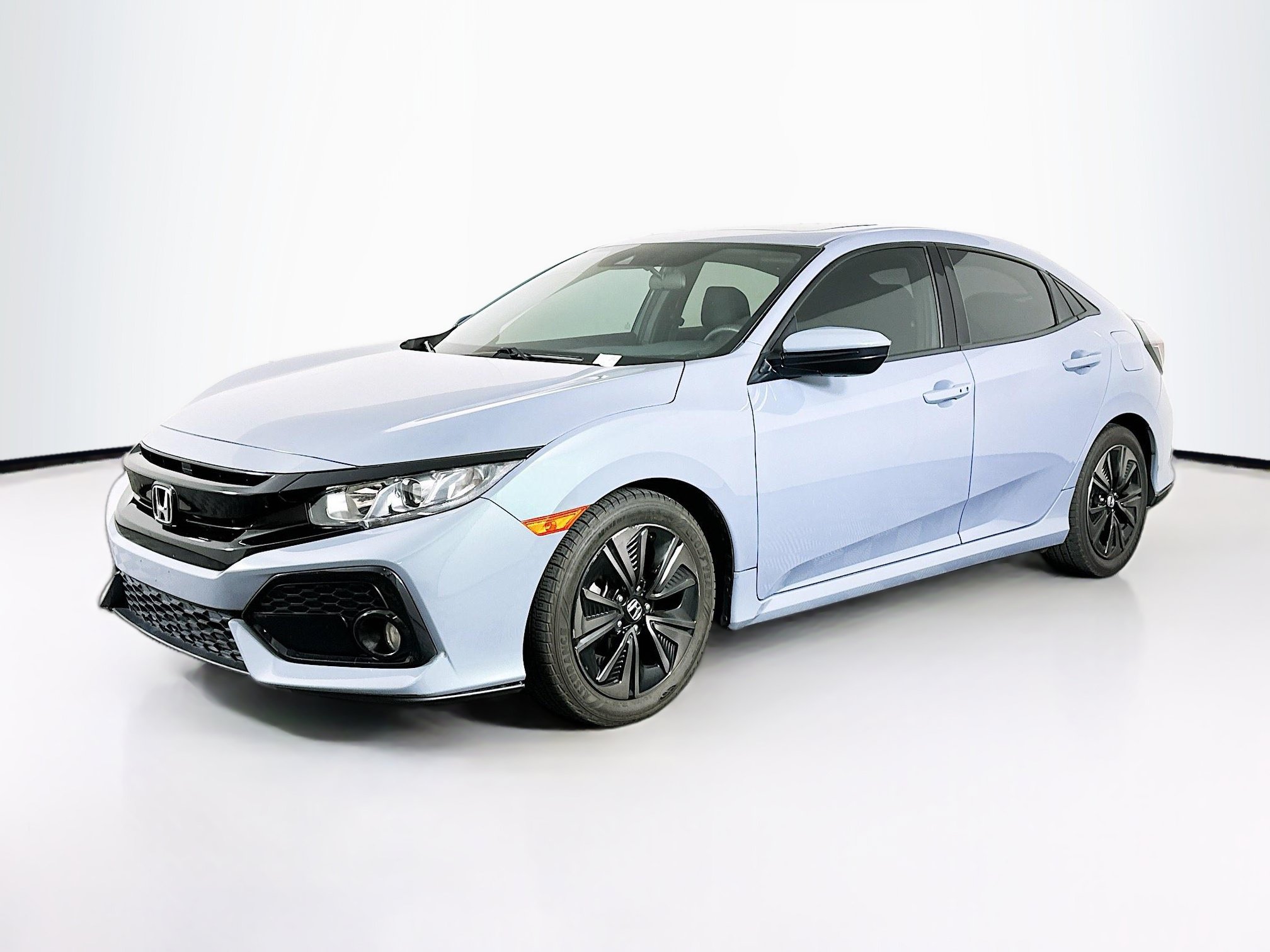 Used 2019 Honda Civic EX image 3