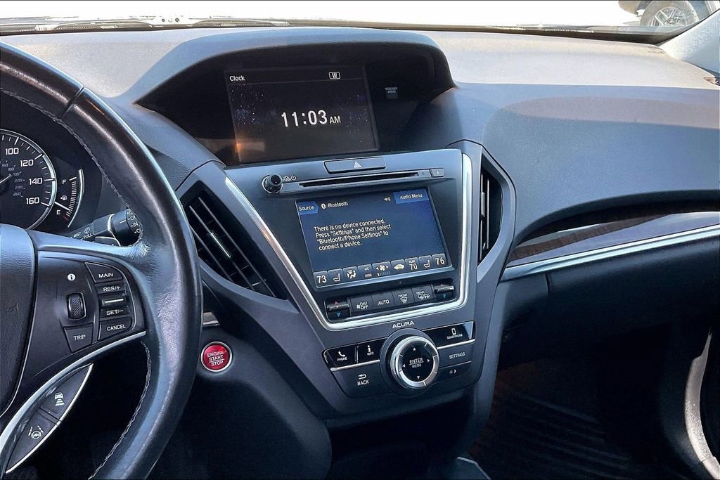 Used 2018 Acura MDX SH-AWD image 9