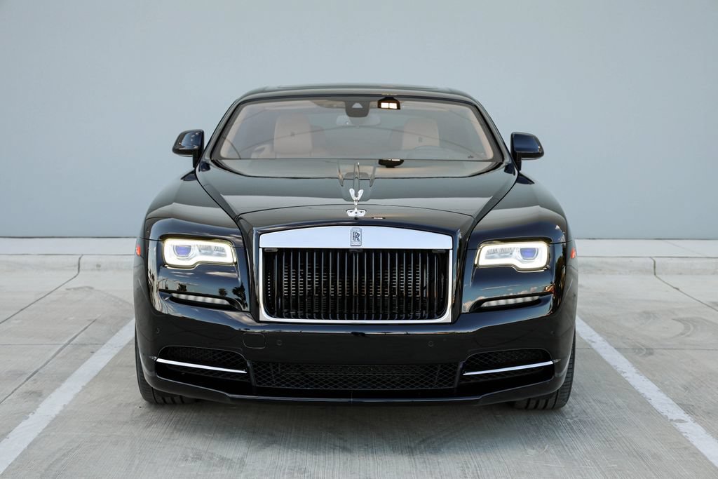 Used 2020 Rolls-Royce Wraith RWD image 3