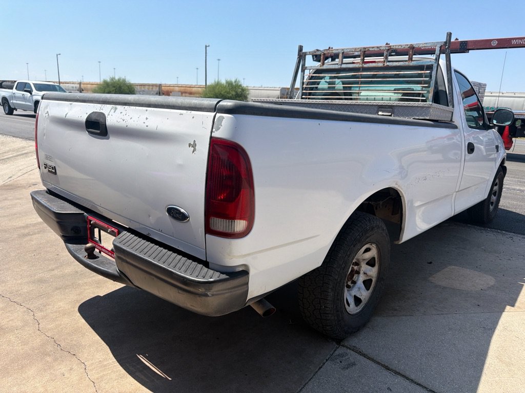 Used 2002 Ford F150 XL RWD image 10
