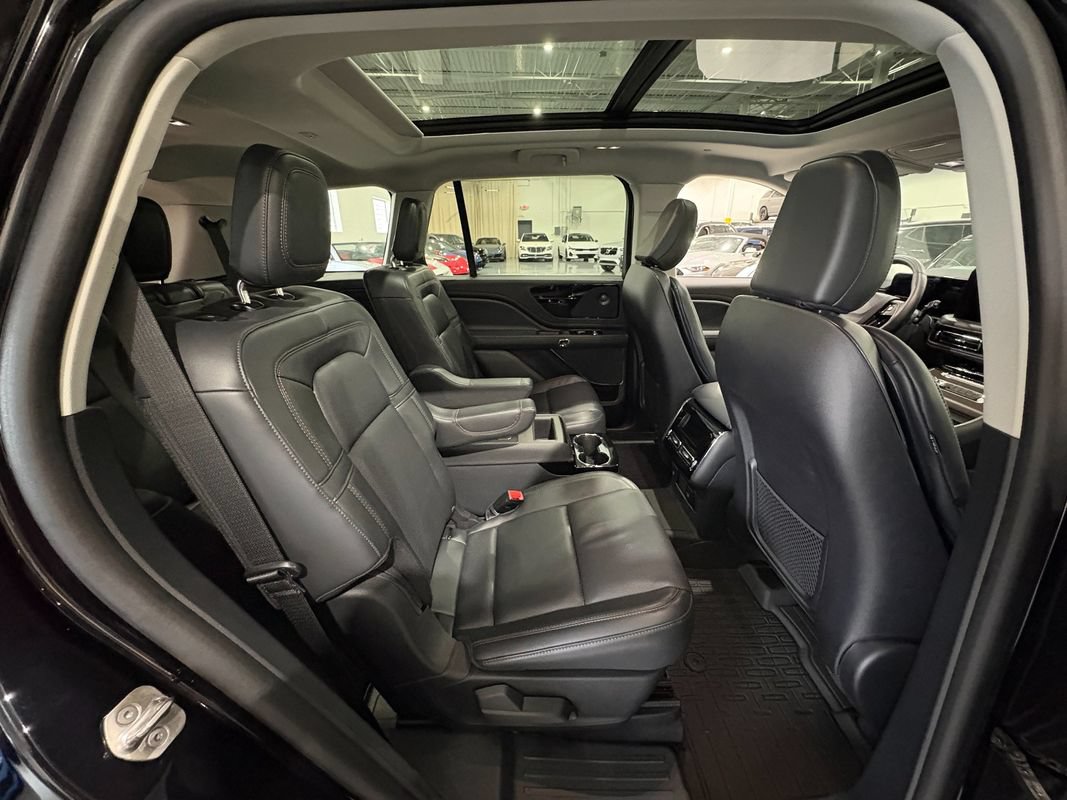 Used 2025 Lincoln Aviator Reserve w/ Illumination Package AWD/4WD image 47