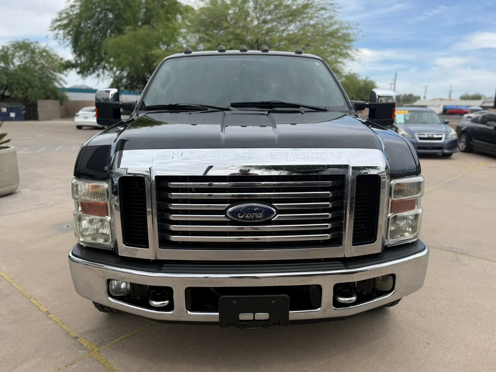 Used 2008 Ford F250 King Ranch image 14