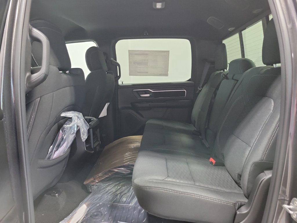 New 2026 RAM 1500 Big Horn AWD/4WD image 18