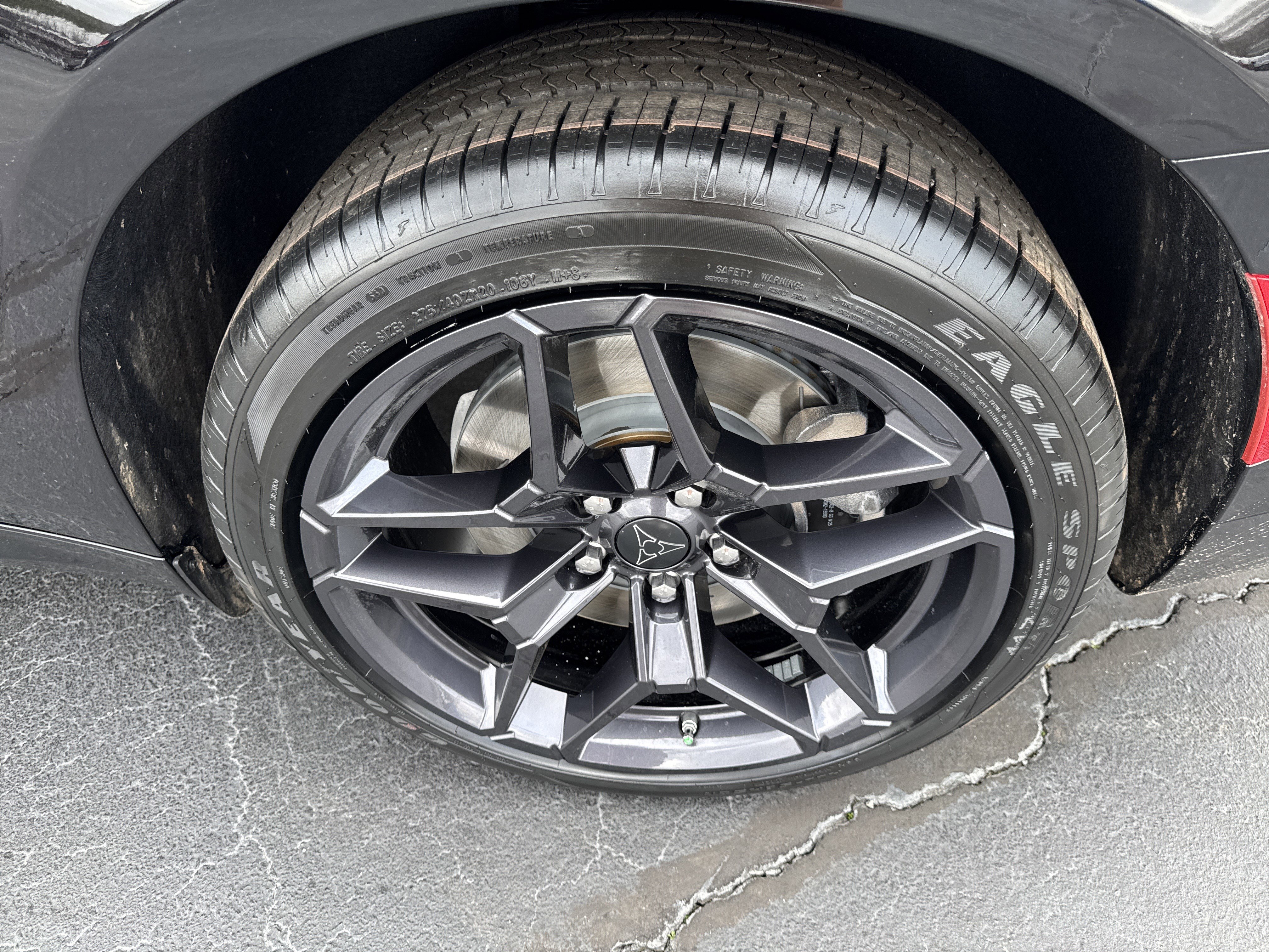 New 2026 Dodge Charger Scat Pack image 17