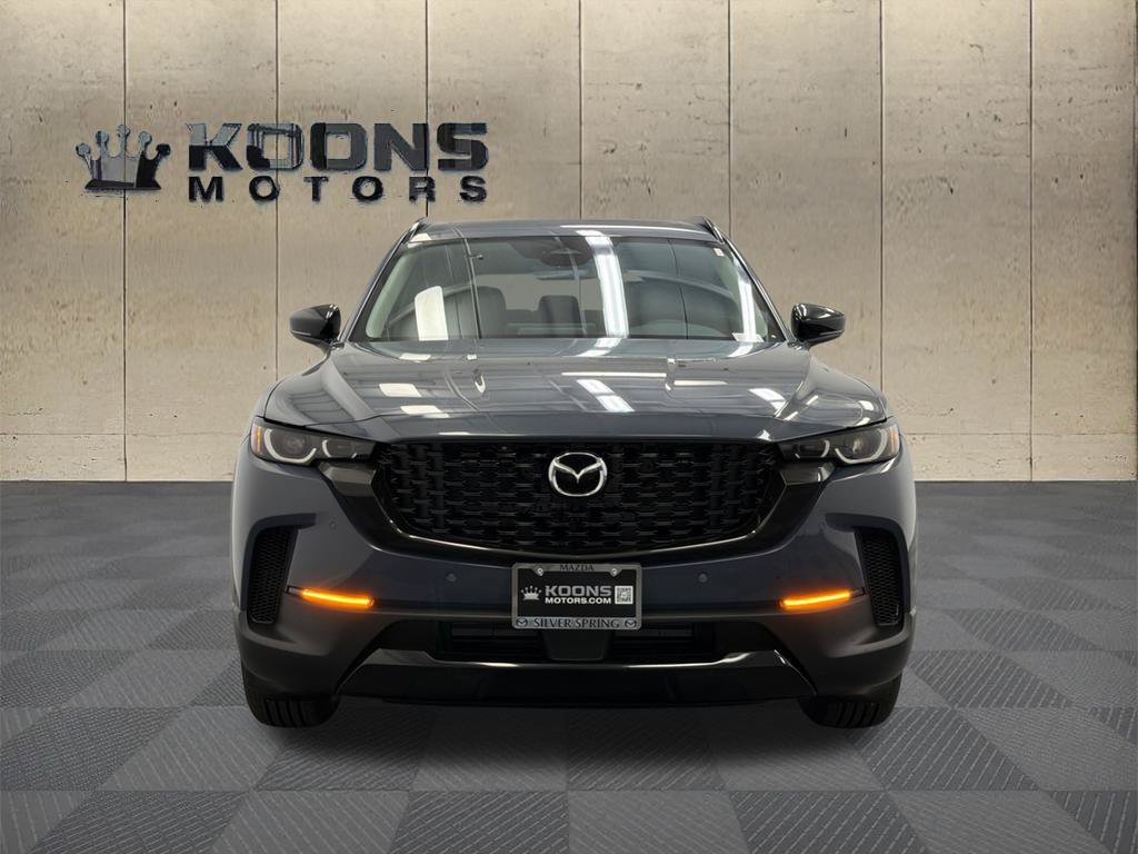 New 2026 MAZDA CX-50 AWD 2.5 Hybrid w/ Cargo Package image 3
