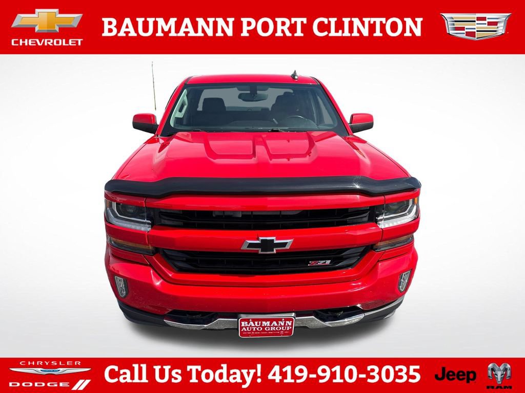 Used 2016 Chevrolet Silverado 1500 LT w/ LPO, Black Pack AWD/4WD image 15
