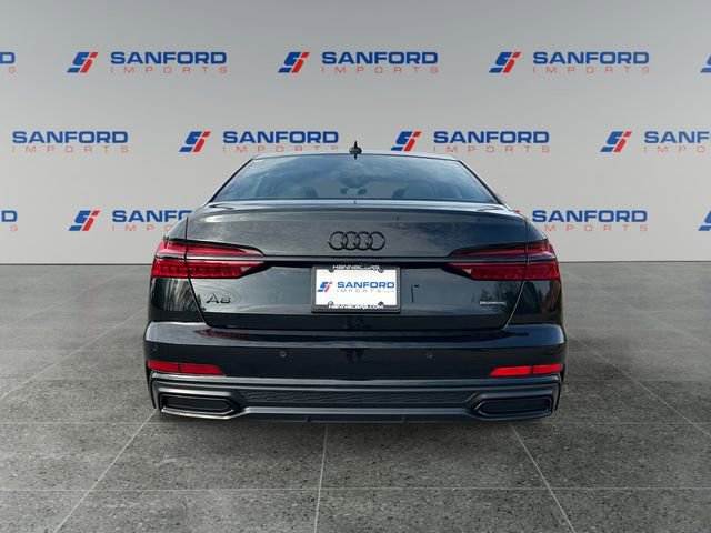 Used 2022 Audi A6 Premium Plus image 4