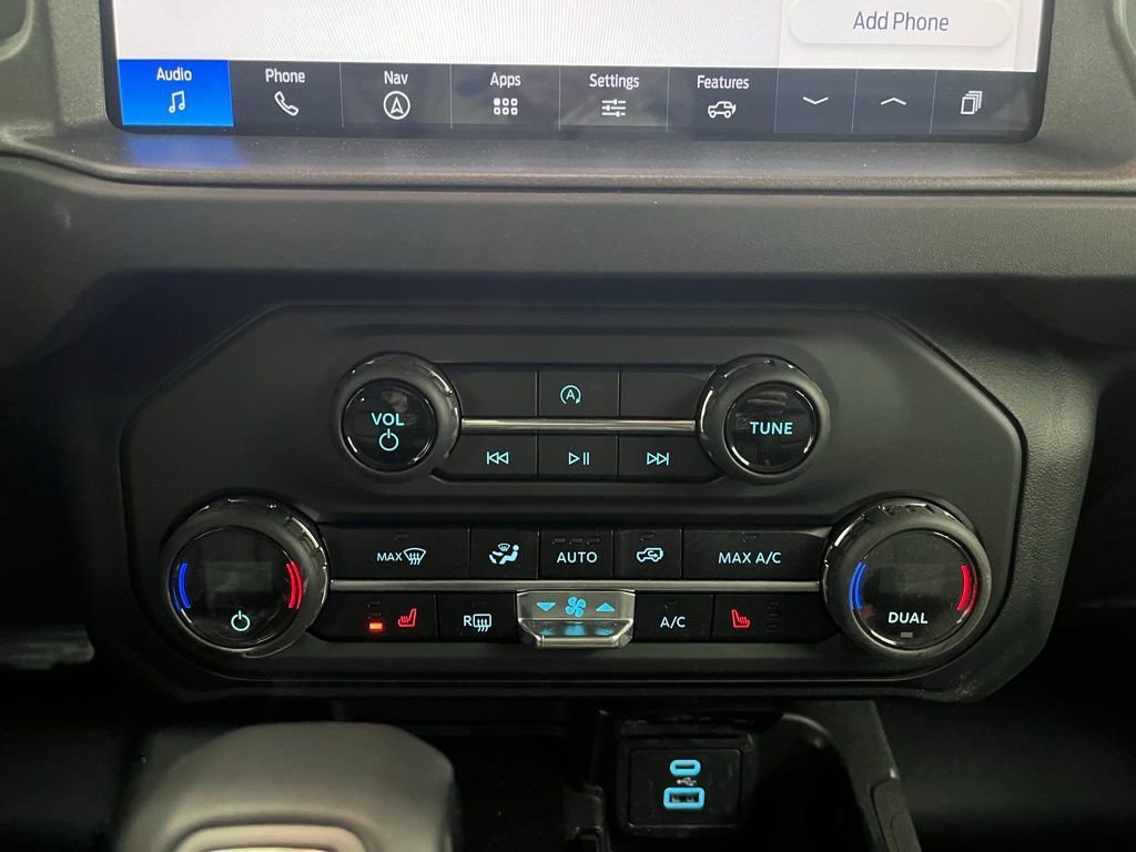 New 2025 Ford Bronco Big Bend image 4