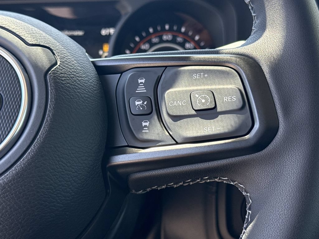 New 2026 Jeep Gladiator Sport AWD/4WD image 19