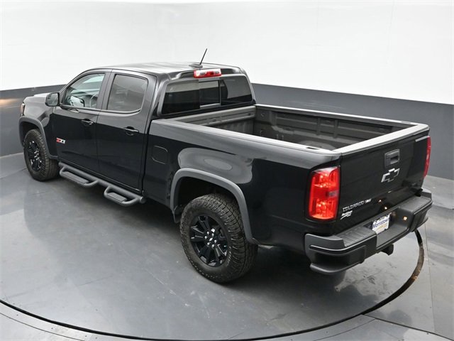 Used 2018 Chevrolet Colorado Z71 w/ Z71 Midnight Edition image 34