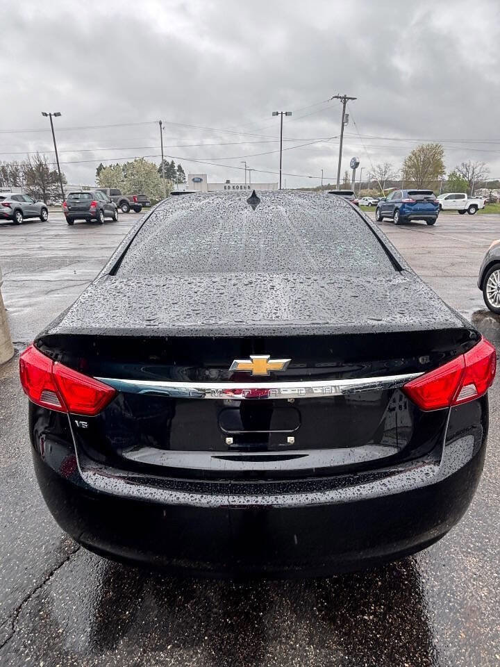 Used 2019 Chevrolet Impala LS FWD image 5