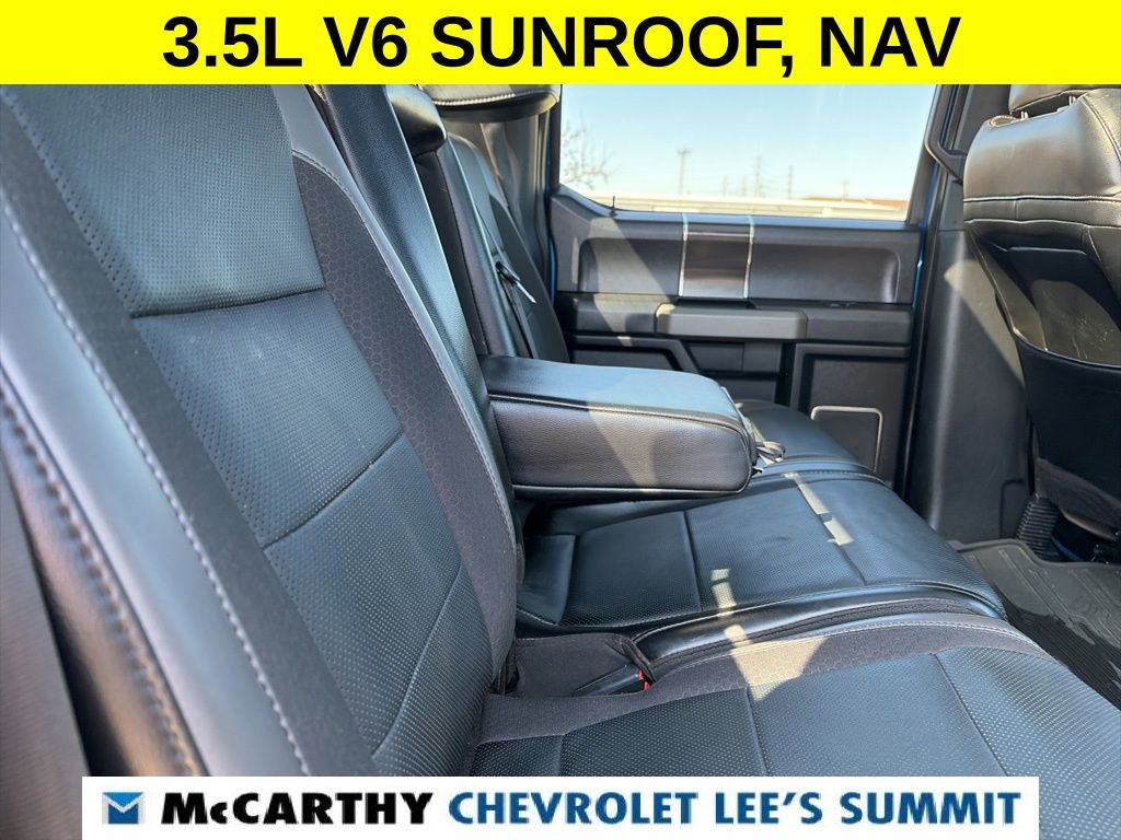 Used 2019 Ford F150 Raptor w/ Equipment Group 802A Luxury image 48