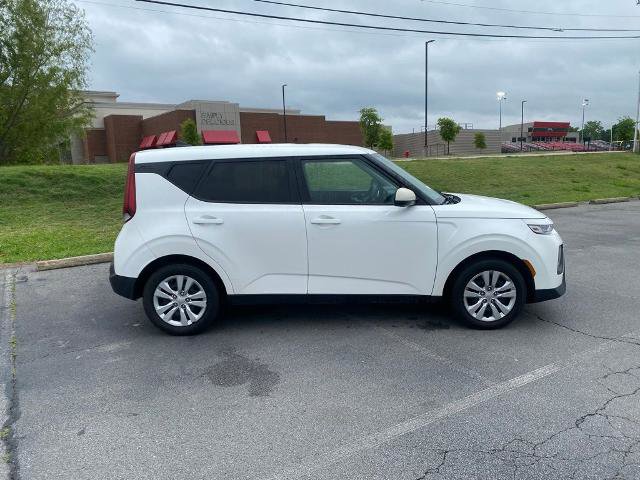 Used 2021 Kia Soul LX FWD image 8