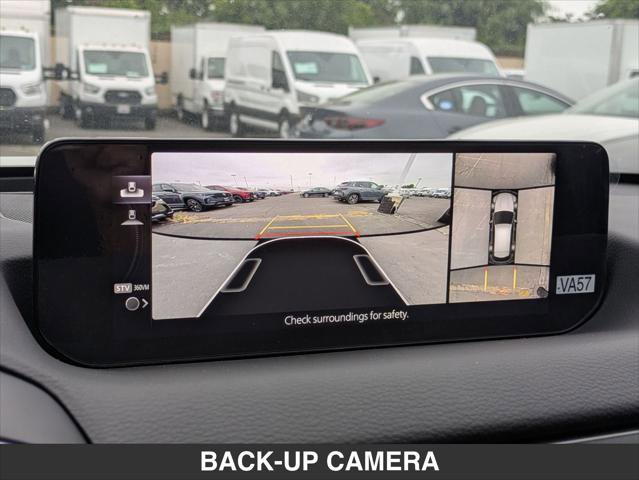 New 2025 MAZDA CX-50 2.5 Turbo w/ Cargo Package image 9