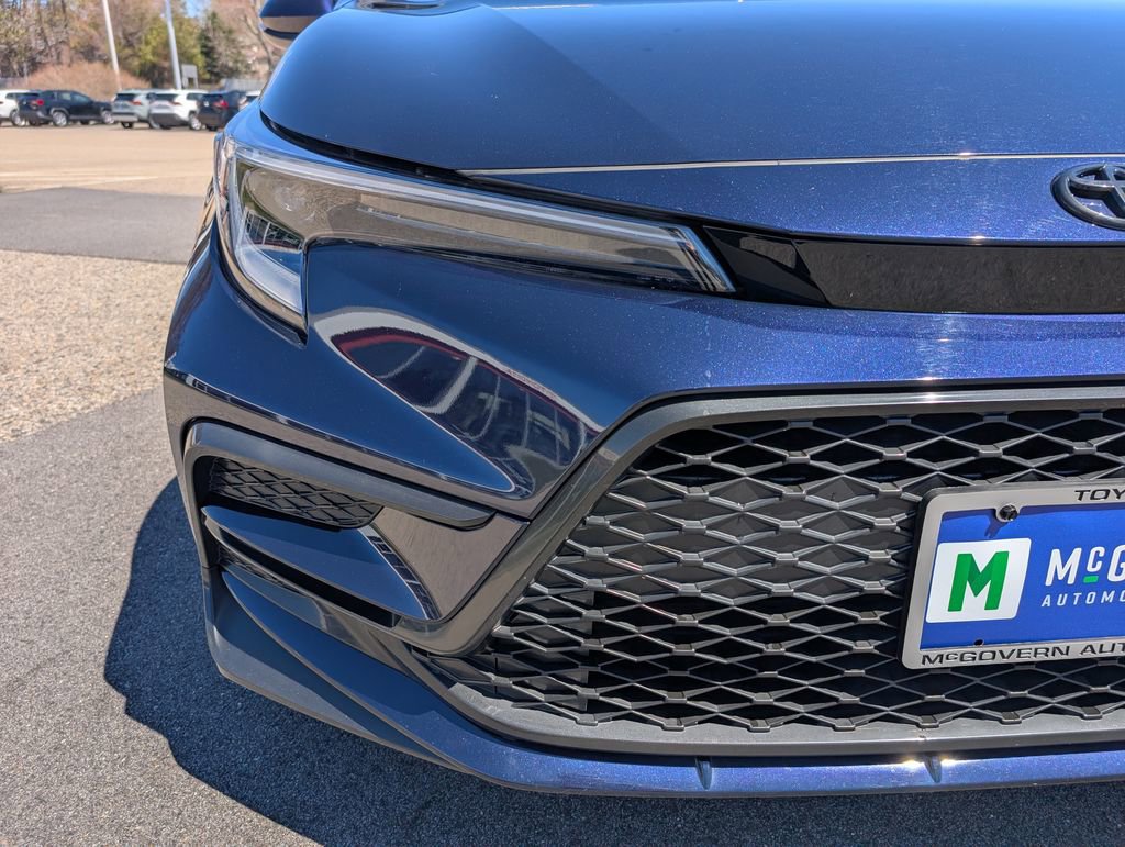 Used 2024 Toyota Corolla XSE FWD image 10