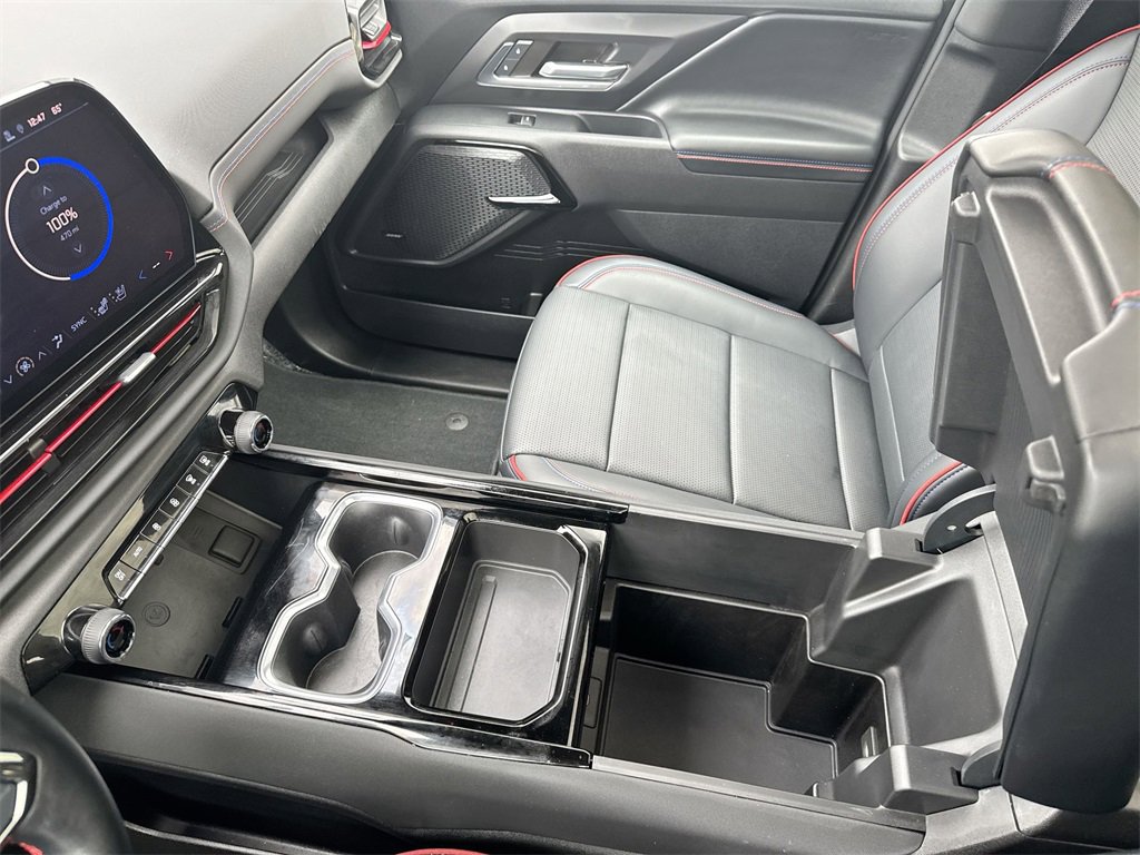 Used 2024 Chevrolet Silverado EV RST image 23