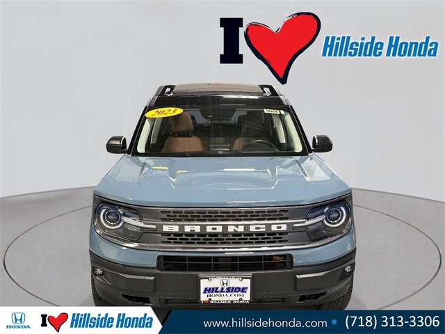 Used 2023 Ford Bronco Sport Badlands w/ Premium Package image 7