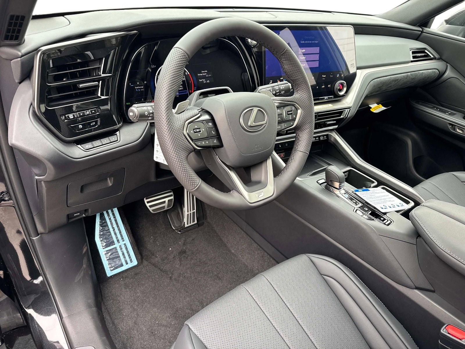 New 2026 Lexus TX 350 image 24