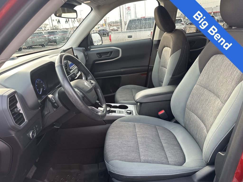 Used 2022 Ford Bronco Sport Big Bend w/ Convenience Package image 9
