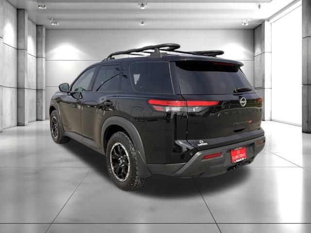 Used 2024 Nissan Pathfinder Rock Creek image 5