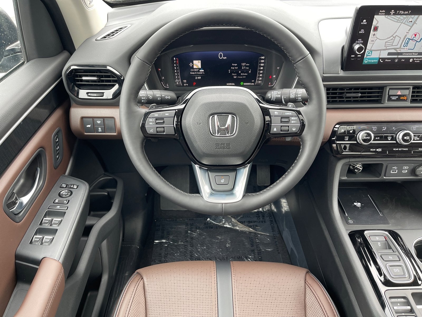 New 2025 Honda Pilot Elite image 19