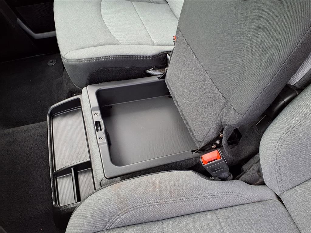 Used 2024 RAM 2500 Big Horn w/ Bed Utility Group image 23