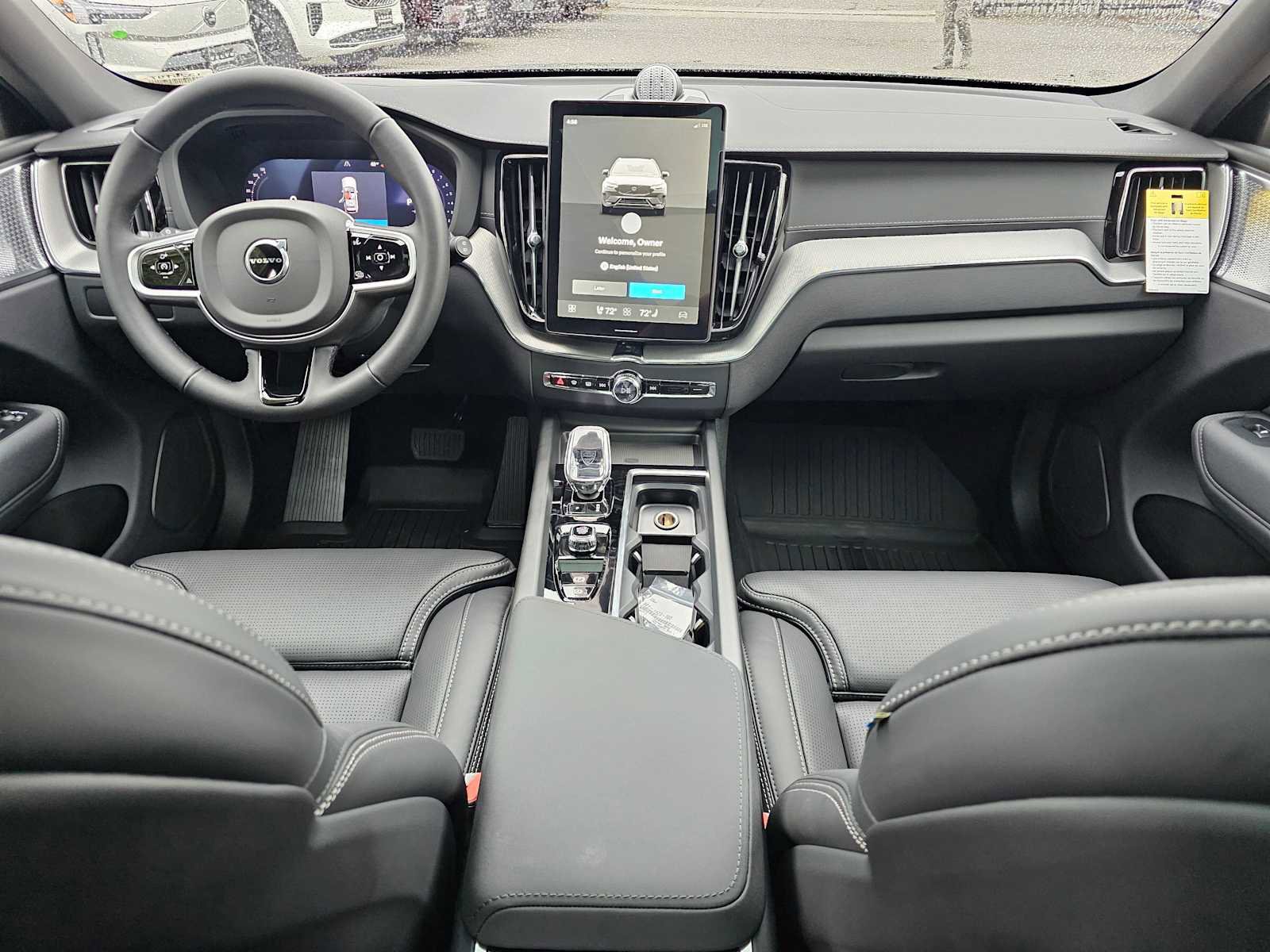 New 2026 Volvo XC60 B5 Ultra w/ Protection Package Premier image 17
