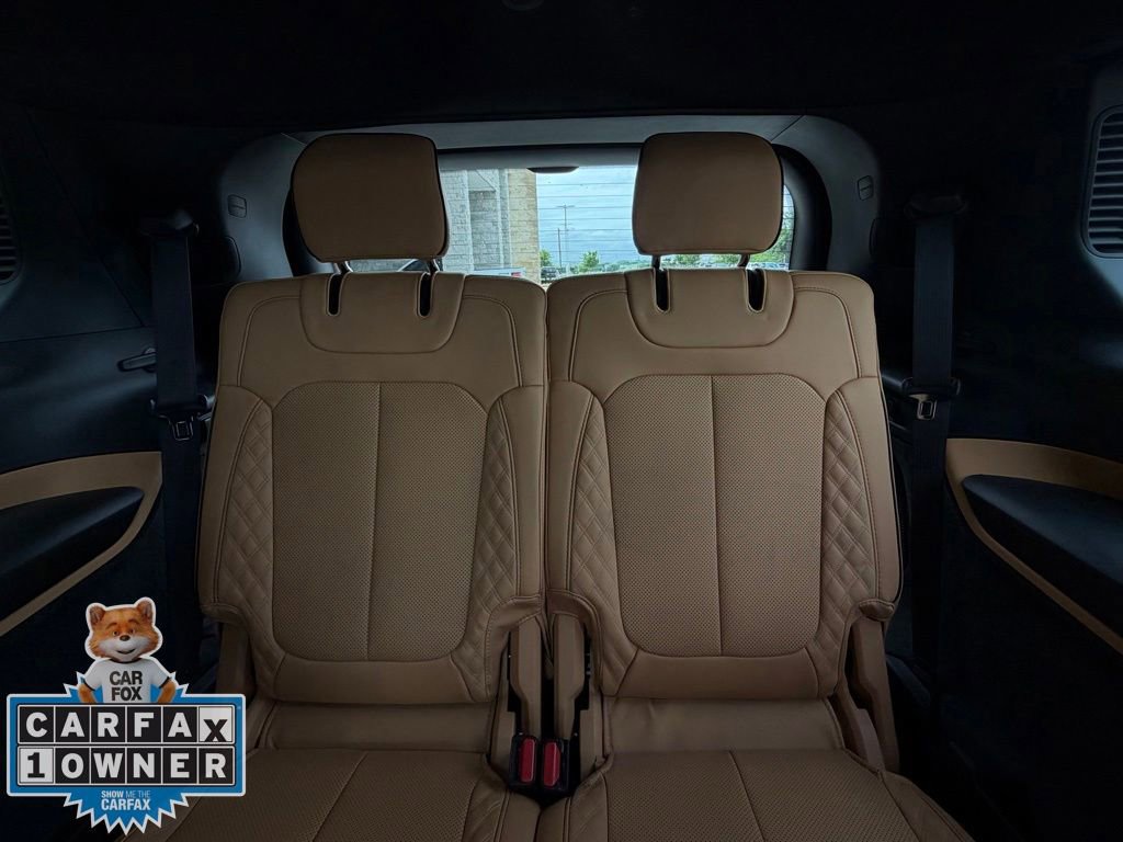 Used 2025 Jeep Grand Cherokee L Summit w/ Obsidian Package AWD/4WD image 24