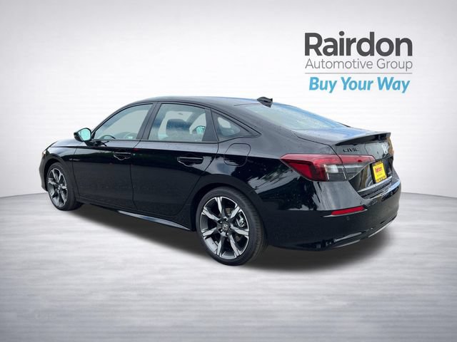 Used 2026 Honda Civic Sport image 5