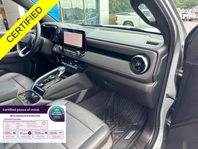 Used 2026 Chevrolet Colorado Z71 w/ Technology Package AWD/4WD image 22