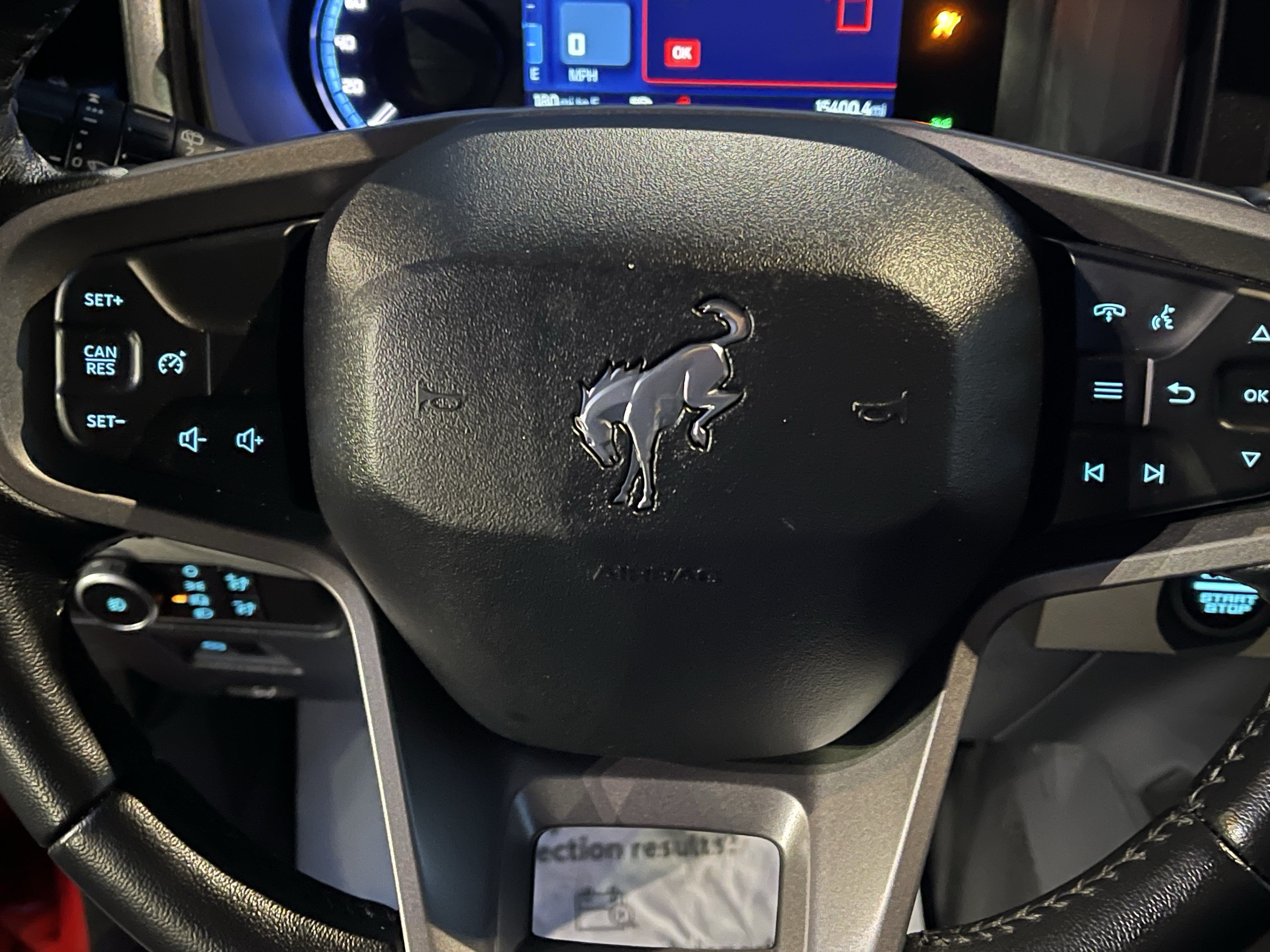 Used 2022 Ford Bronco Black Diamond AWD/4WD image 16