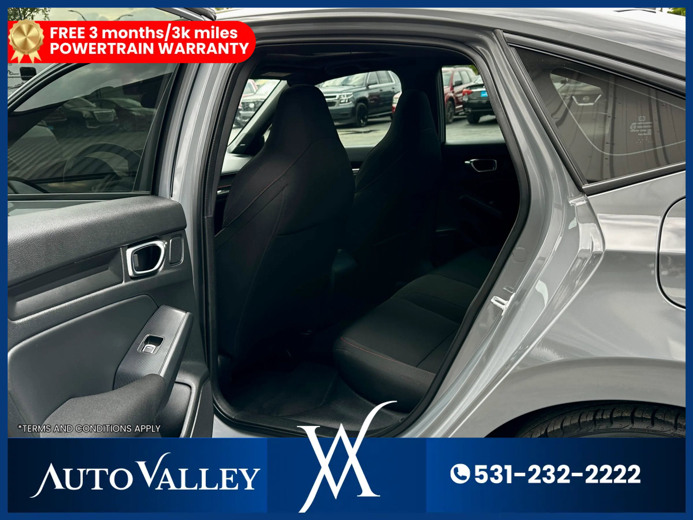 Used 2025 Honda Civic Si image 20