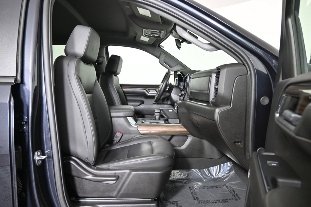 Used 2024 Chevrolet Silverado 1500 RST w/ RST All Star Premium Package image 16