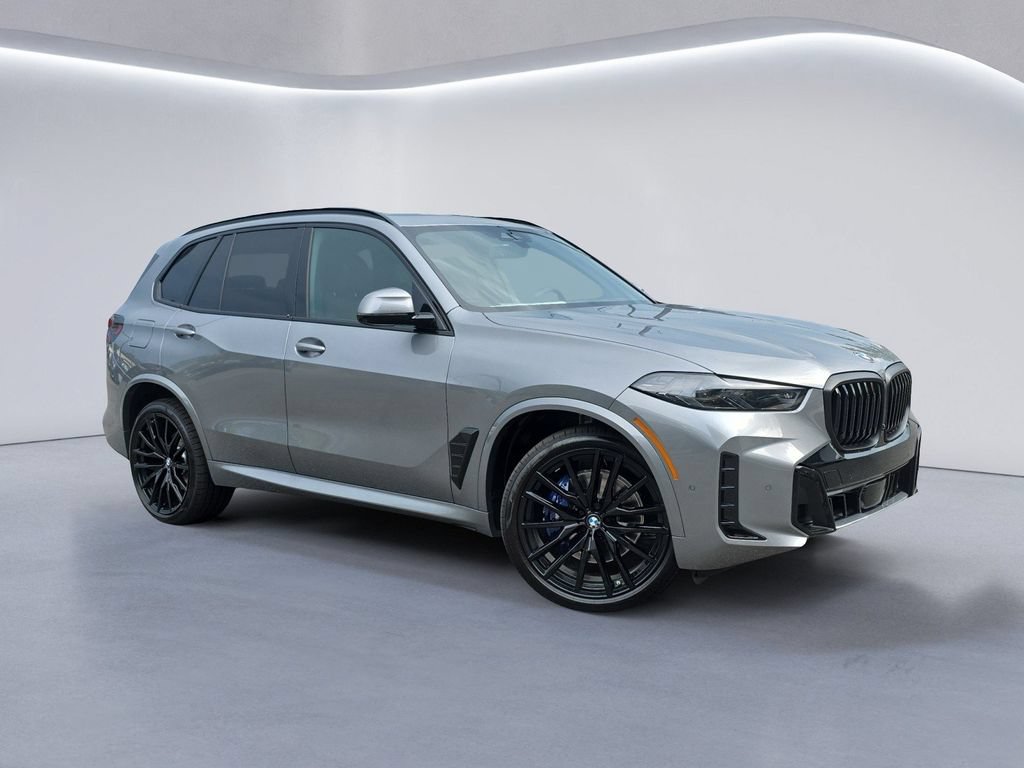 New 2026 BMW X5 xDrive40i w/ M Sport Package AWD/4WD image 2
